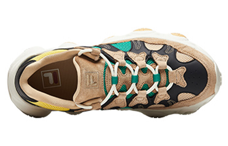 

Кроссовки Jagger Chunky мужские низкие пляжные/черные Fila, Черный, Кроссовки Jagger Chunky мужские низкие пляжные/черные Fila