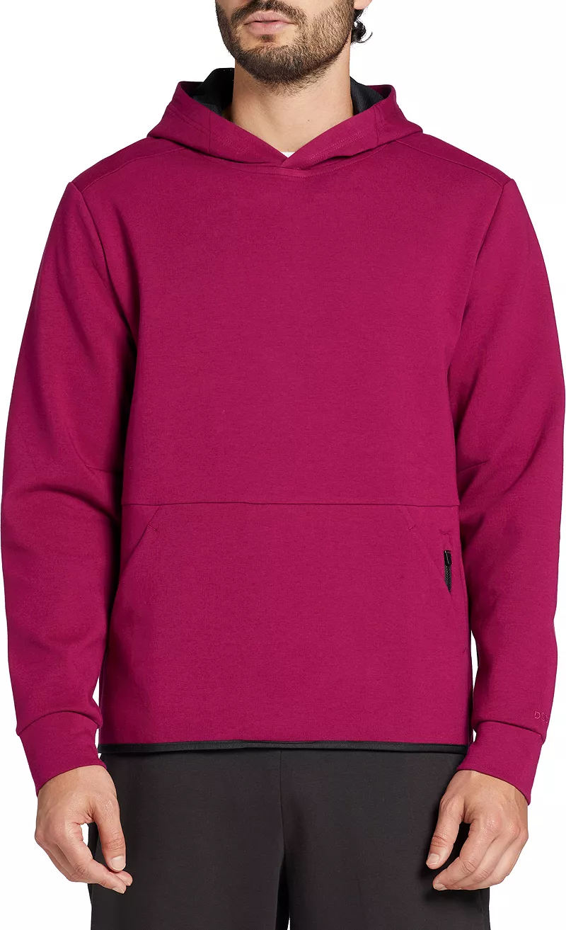 

Мужская спортивная флисовая толстовка DSG, цвет Raspberry Sherbet