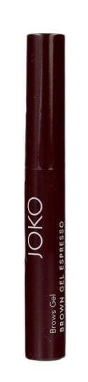

Гель-тушь для бровей Brown Gel Espresso 6мл Joko