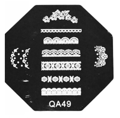 

Таблички Плитка с декором Pattern QA49, Finess