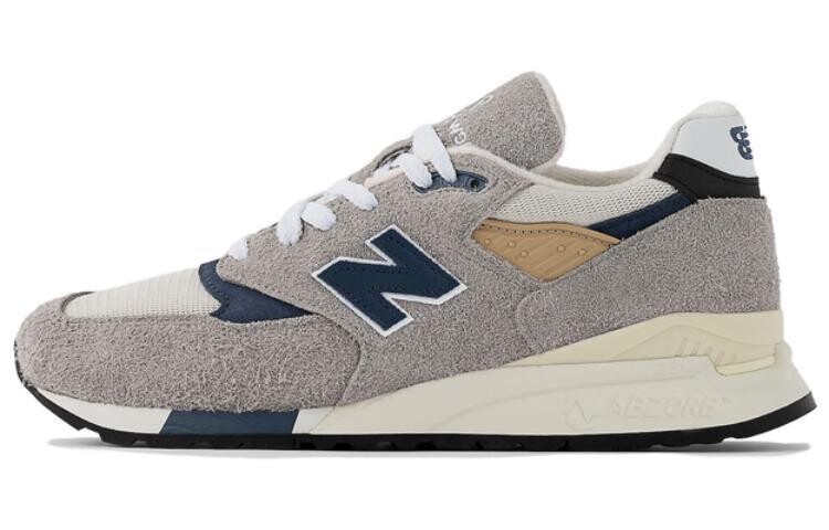 

New Balance 998 MiUSA Grey Day (2023 г.), Серый, New Balance 998 MiUSA Grey Day (2023 г.)