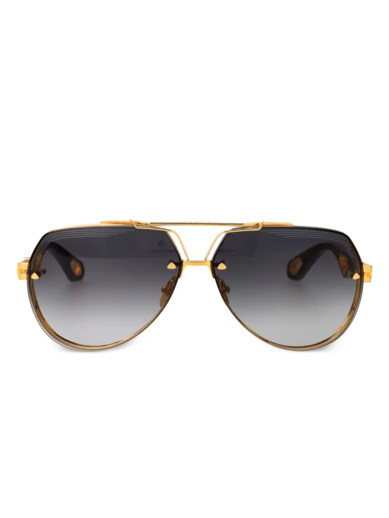 

Солнцезащитные очки Maybach The King I Maybach eyewear, золотой