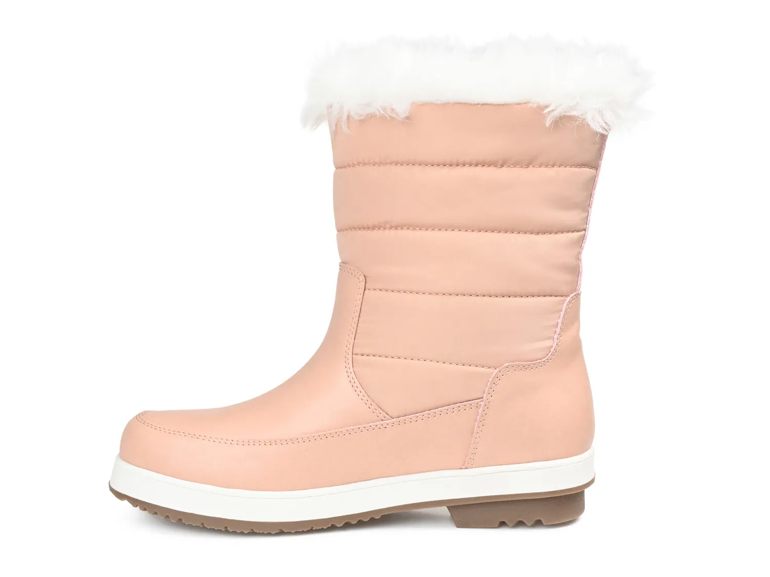 Сапоги Marie Snow Boot Journee Collection, светло-розовый — фото 3