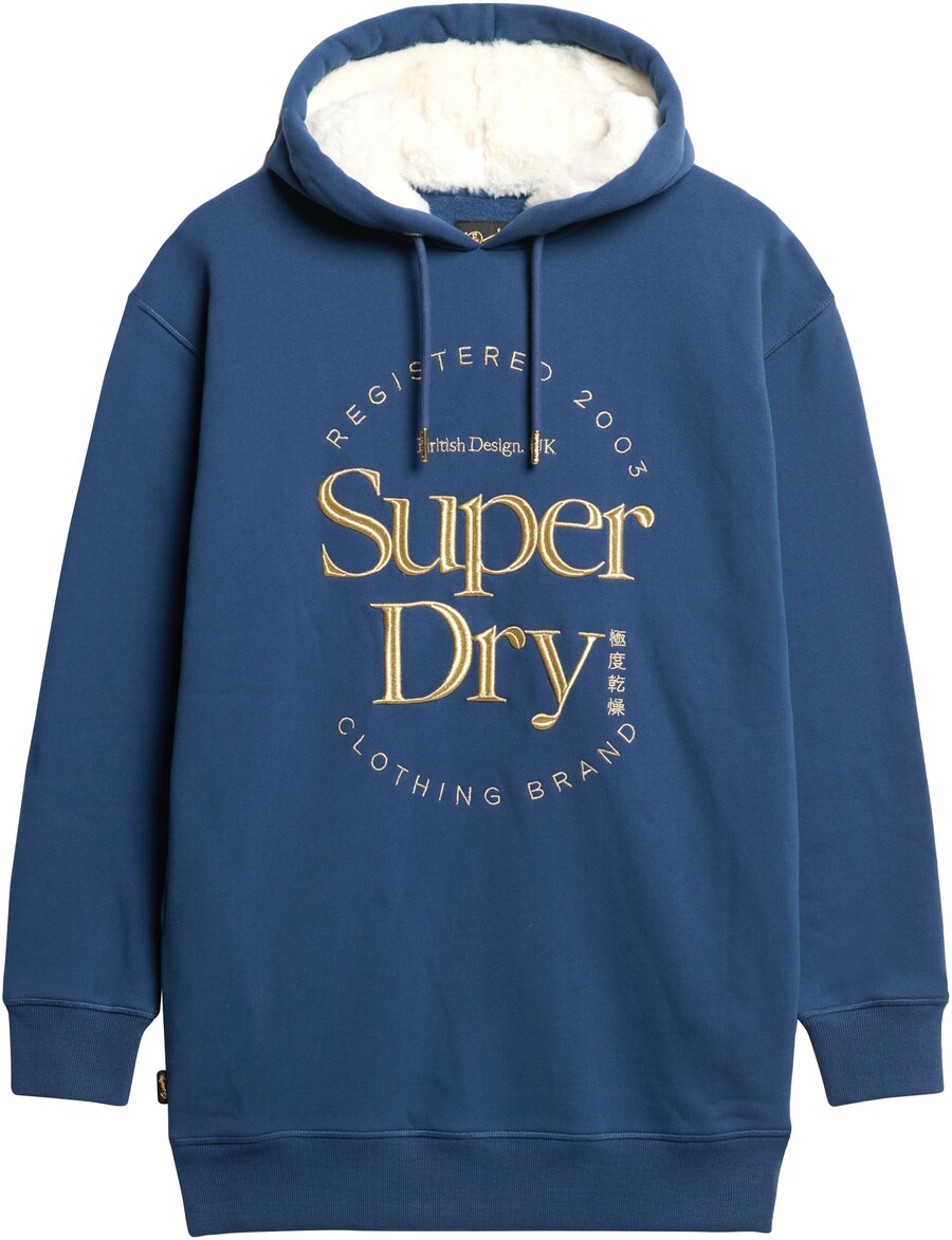 

Платье Superdry, синий
