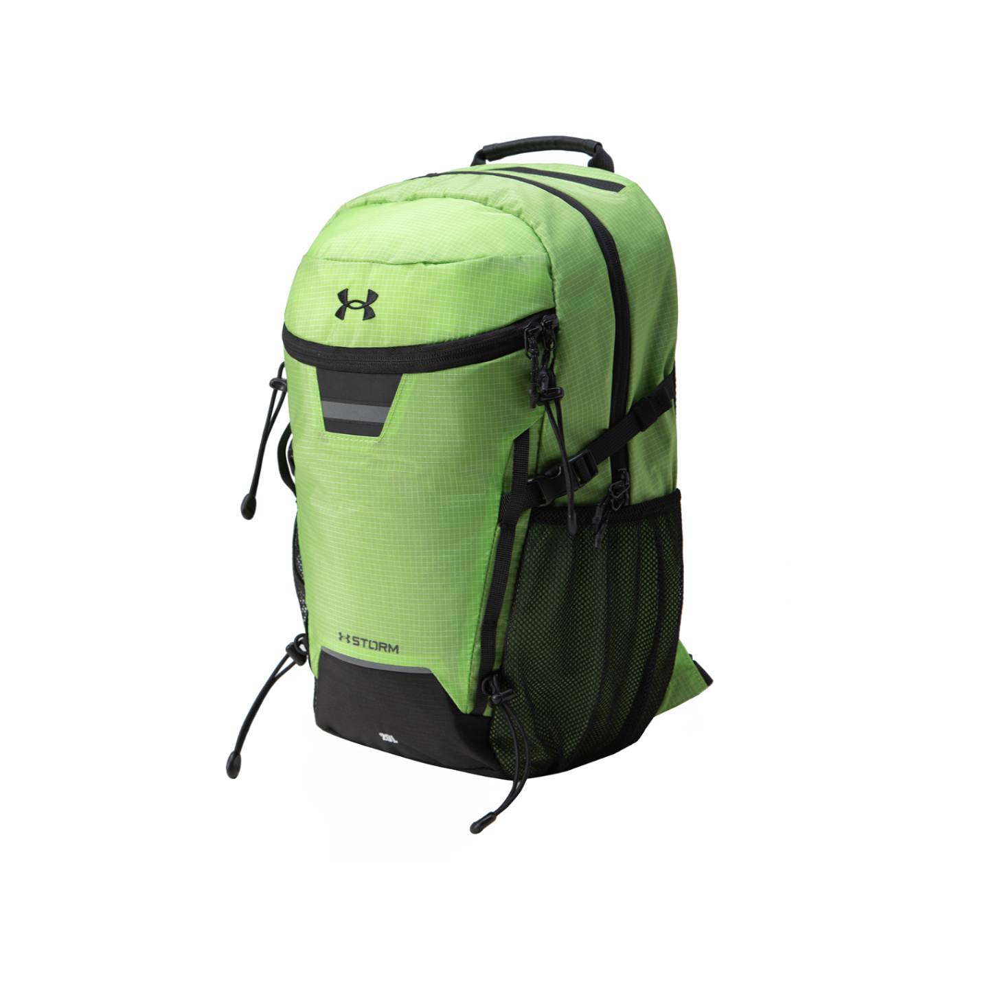 

Under Armour Нейлоновый рюкзак унисекс неоново-зеленый, Neon Green