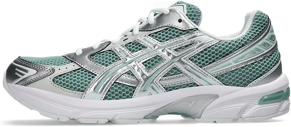 Мужские кроссовки ASICS Gel-1130, серебристый — фото 3
