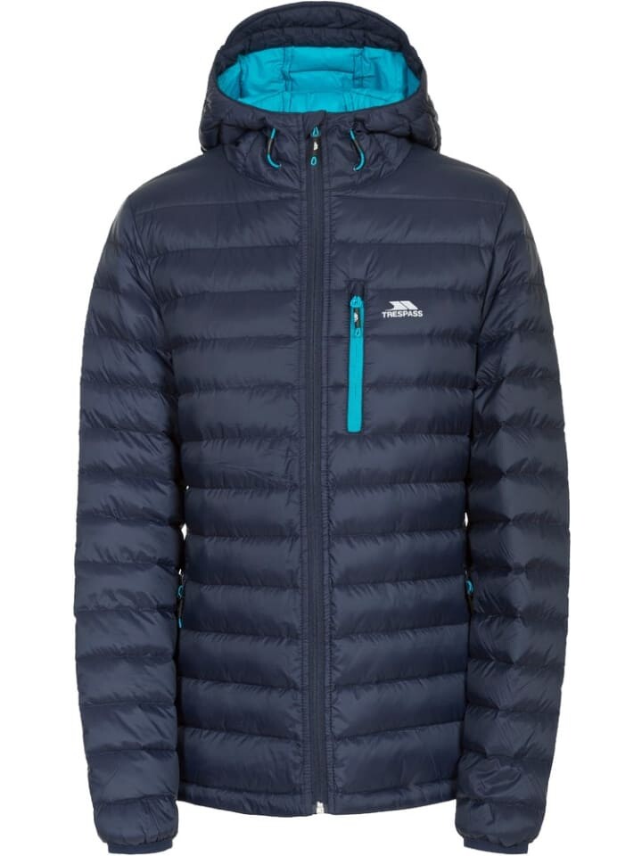 

Стеганая куртка Trespass Steppjacke, синий