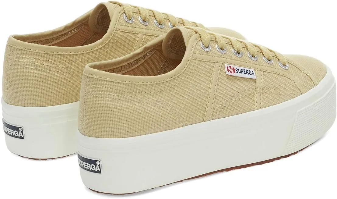 Детские кроссовки Superga 2750 JCOT Classic, S0003C0, унисекс, зеленый — фото 2