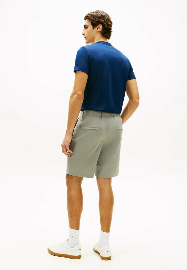 Шорты dover 8 дюймов на весь день, базовые шорты Tommy Hilfiger, Hydrogen Grey — фото 3