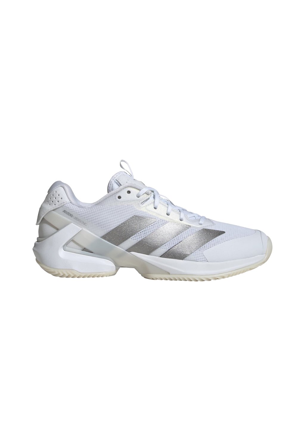 

Теннисные туфли UBERSONIC CLAY Adidas Performance, белый