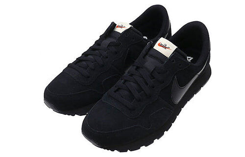 Кроссовки comme des garcons x air pegasus 83 Nike, черный — фото 3