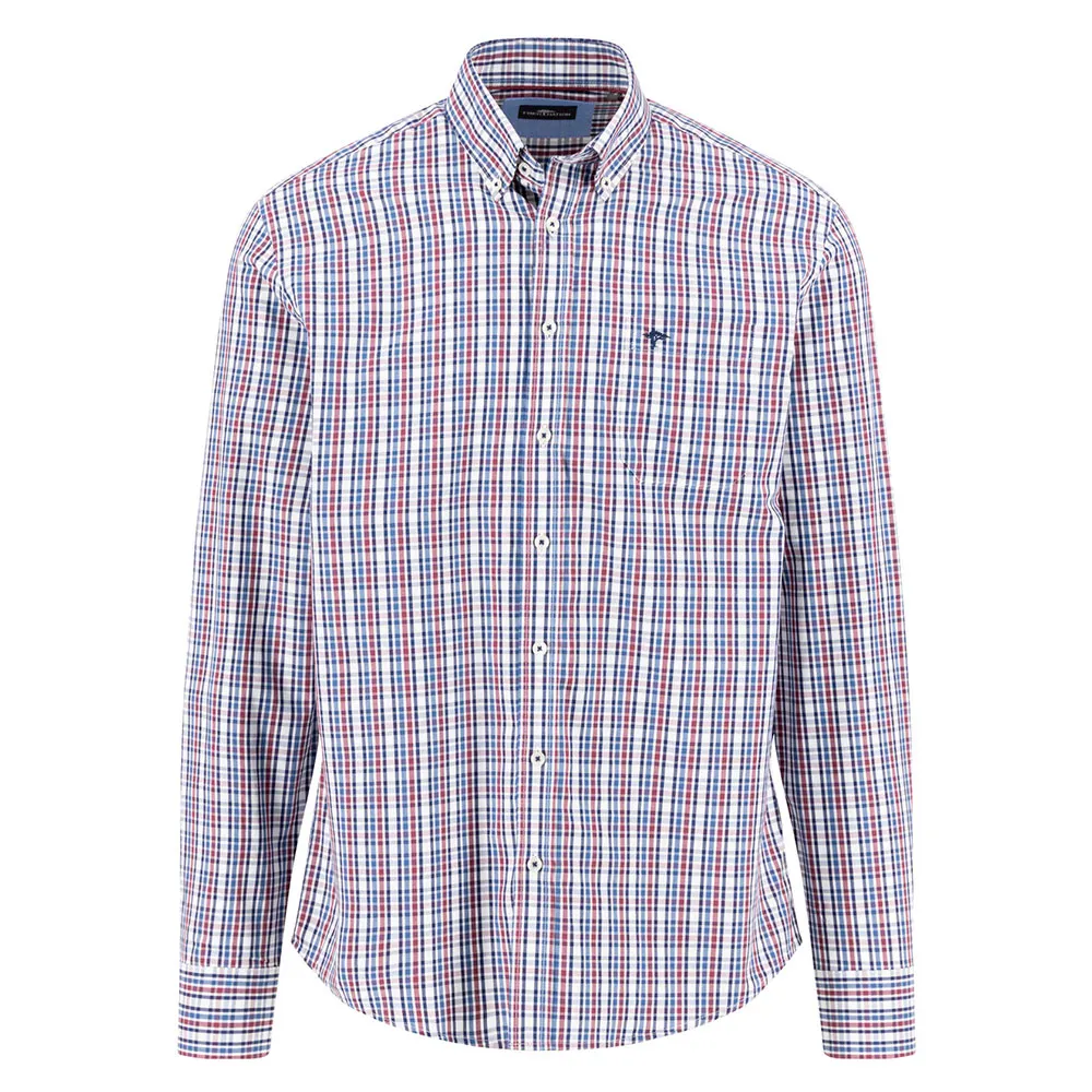 

Рубашка с длинным рукавом Fynch Hatton 15145750, мультиколор