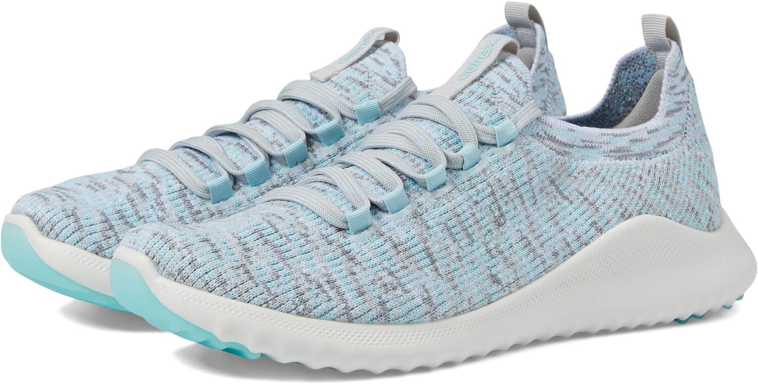 

Кроссовки Carly Aetrex, цвет Sky Blue Multi