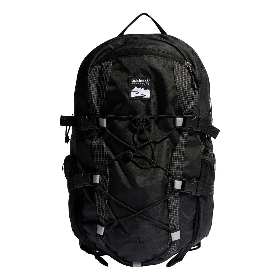 

Рюкзак adidas Adventure Backpack Large 'Black', черный