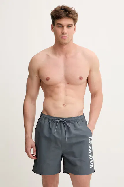 Плавки серые Calvin Klein