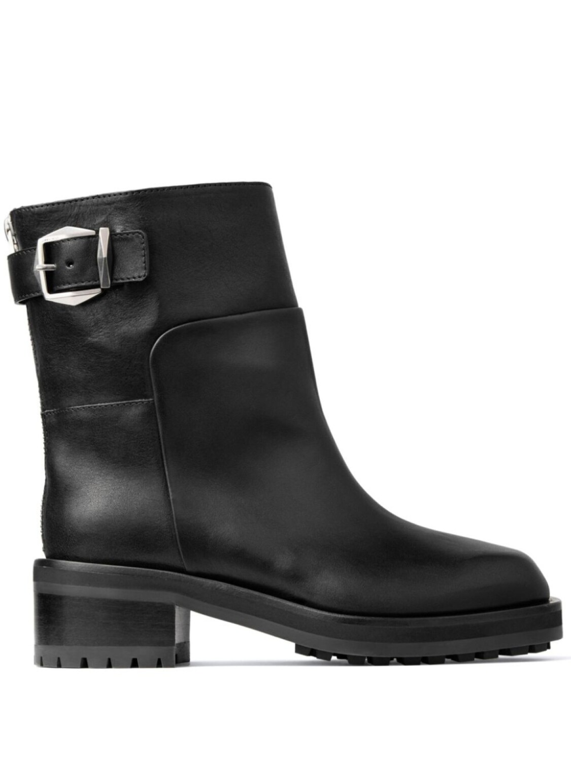 Jimmy Choo ботинки Brooklyn, черный