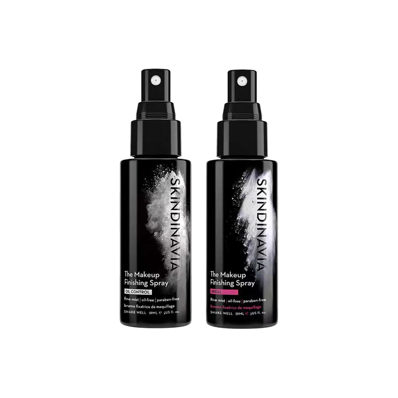 

Спрей для фиксации макияжа Bride Makeup Setting Sprays, стойкий, устойчивый к переносу, без эффекта маски, увлажняющий, 118 мл SKINDINAVIA
