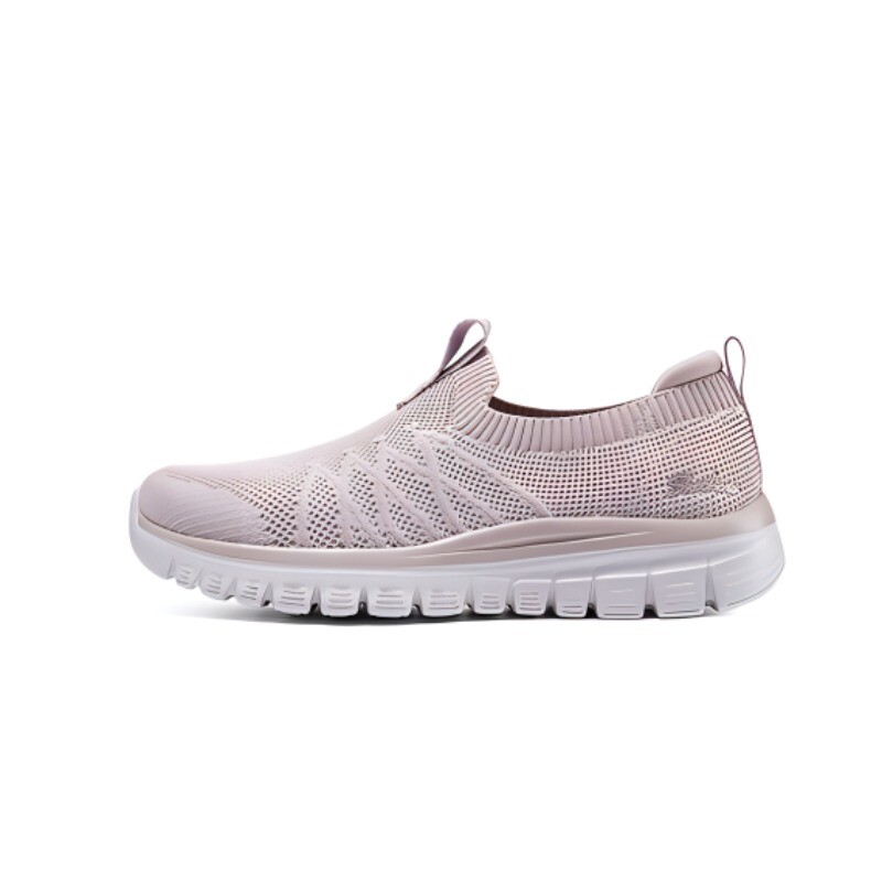 

Кроссовки Skechers Lifestyle Shoes Women's Low-top Purple, фиолетовый