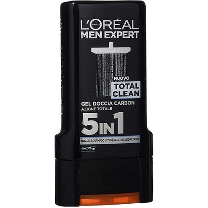 

L'Oreal Мужской душ Total Clean 300мл, Men Expert