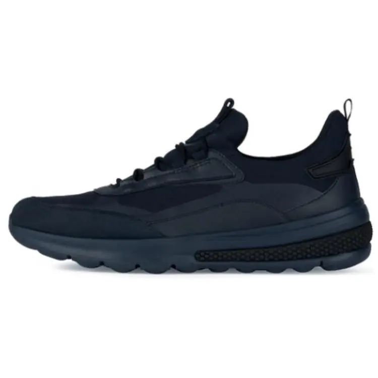 

Кроссовки GEOX Lifestyle Shoes Men Low-top, темно-синий