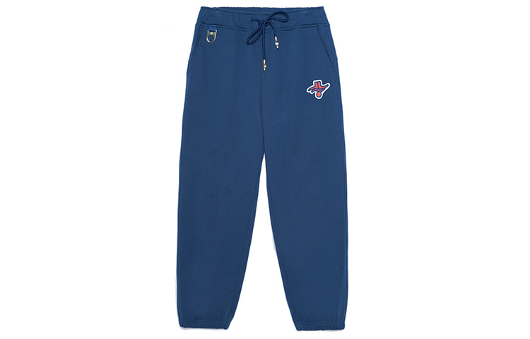 

Джерси Лин совместный бренд повседневные брюки унисекс Palladium, зеленый