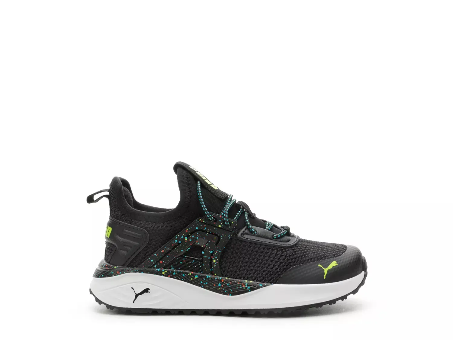 

Кроссовки Pacer 23 Full Throttle - детские Puma, Black