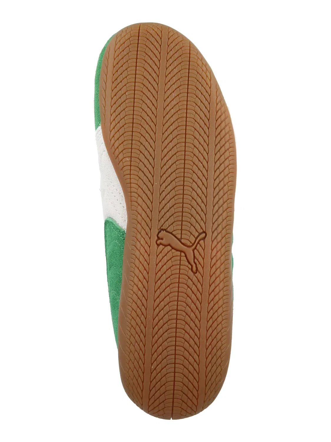 Кроссовки 'Speedcat' Puma, Green — фото 3