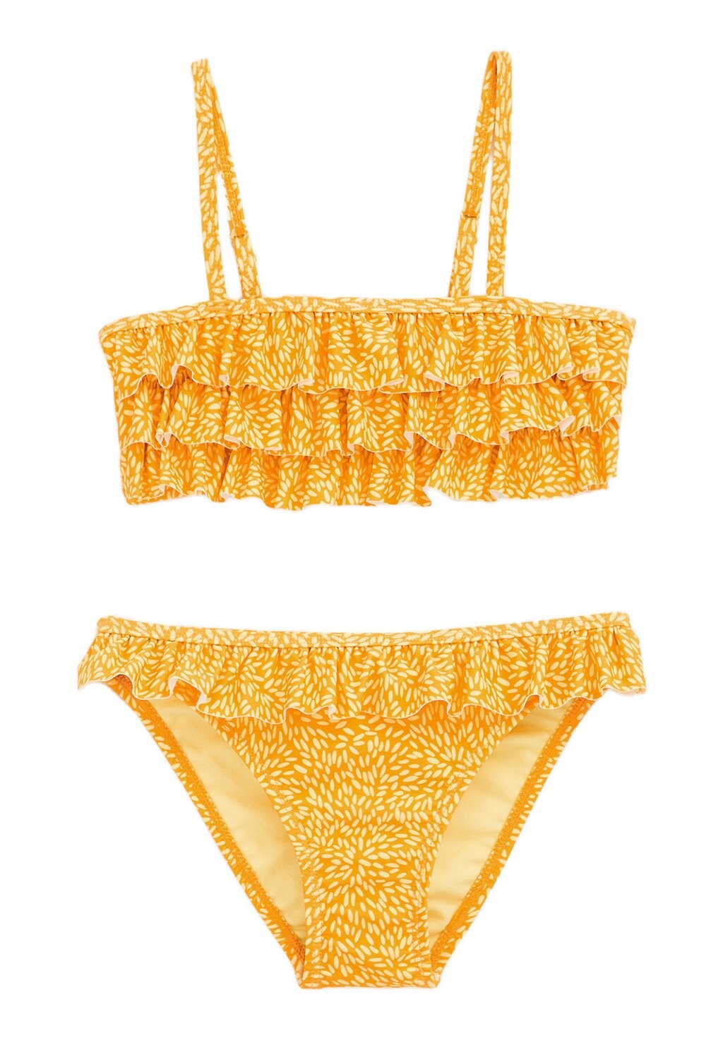 

Бикини WE Fashion, цвет yellow