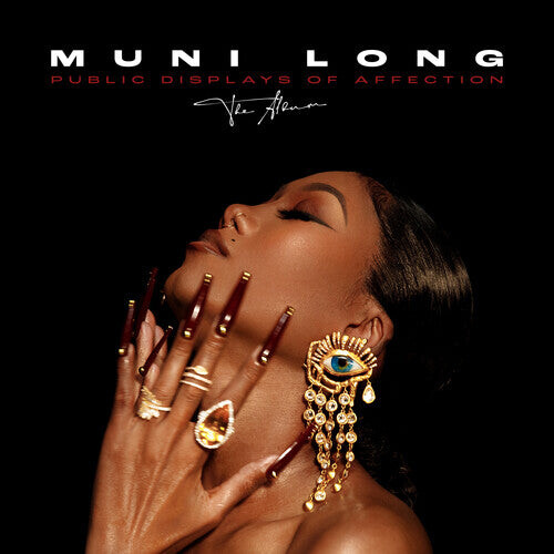 

CD диск Muni Long: Public Displays Of Affection: The Album