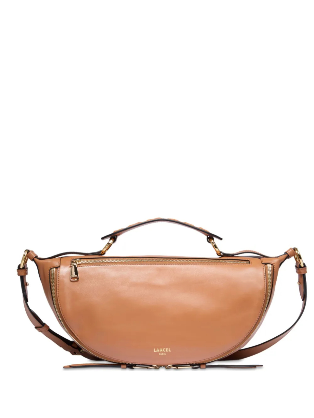 

Сумка через плечо Lancel Origami, коричневый