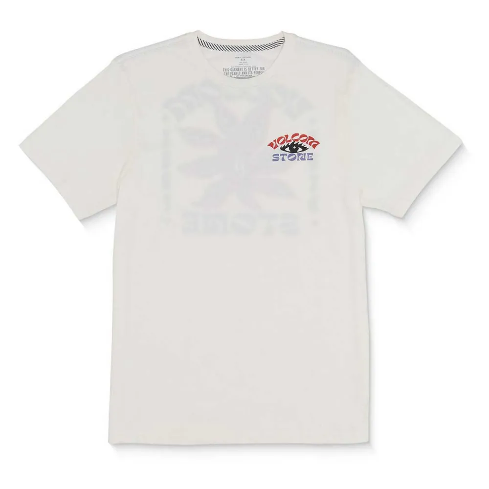 

Футболка Volcom Stone Spectacle, белый