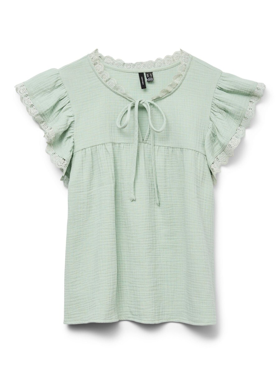 

Блуза VERO MODA VMNATALI, мятный