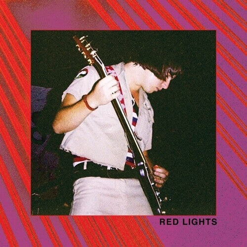 

Сингл 12" Red Lights: Red Lights