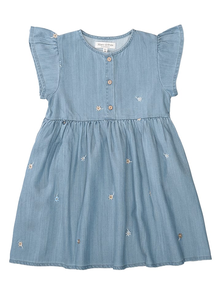 

Платье Marc O'Polo Junior, синий
