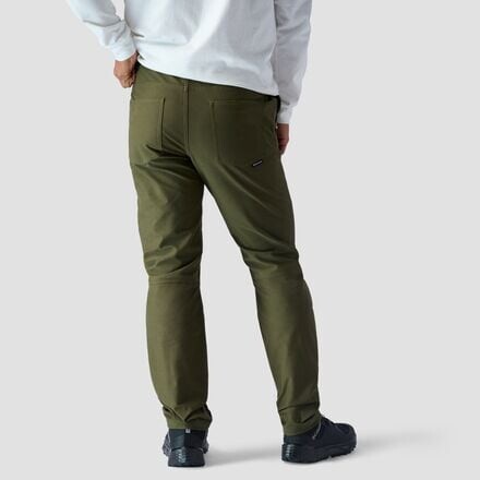 

Брюки Basis Tech мужские Backcountry, цвет Olive Night