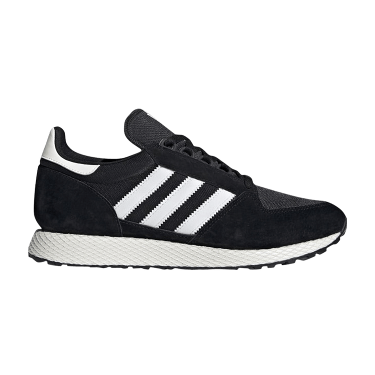 

Кроссовки Forest Grove 'Core Black', черный
