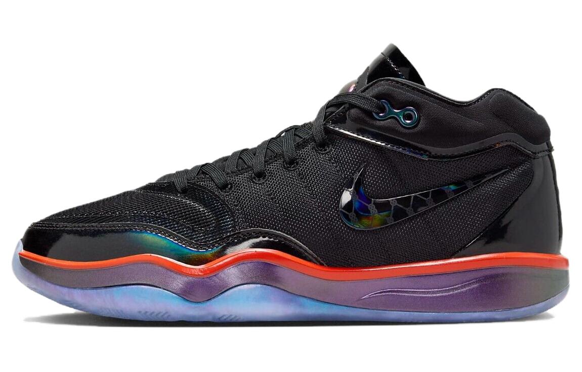 

Air Zoom Gt Hustle 2 'Greater Than Ever' Nike, черный красный