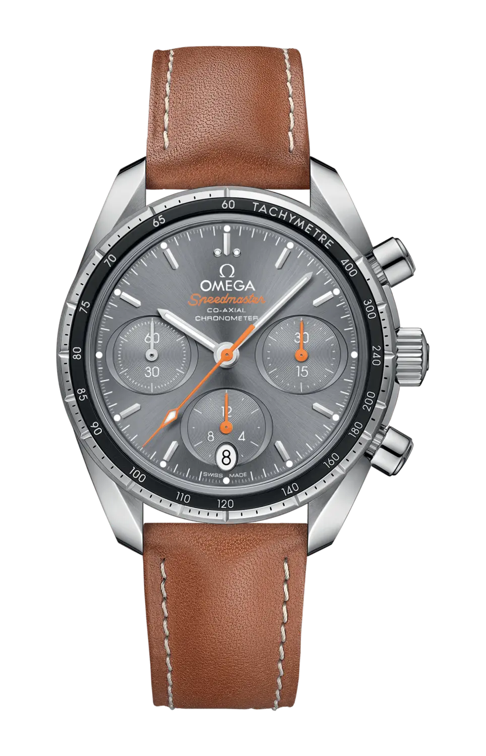 

Часы speedmaster 38 co axial chronograph 38 мм Omega