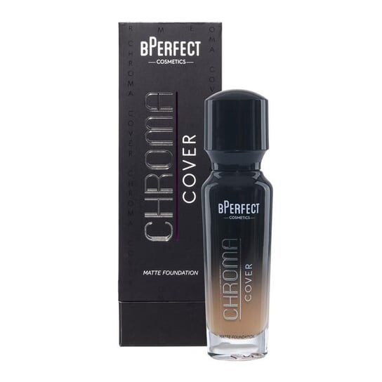 

Матирующая основа W1 30 мл BPerfect Chroma Cover Matte Foundation, BPERFECT COSMETICS