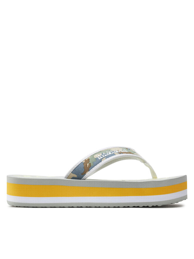 

Шлепанцы Napapijri Chancletas, хаки