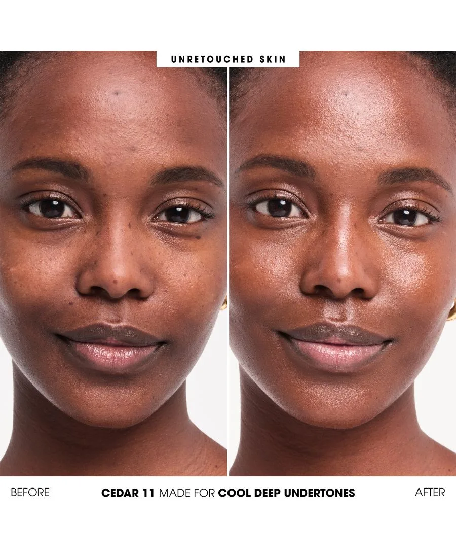 COMPLEXION RESCUE Сияющий увлажняющий тонирующий стик для лица с магнием BareMinerals, Cedar 11 — фото 3