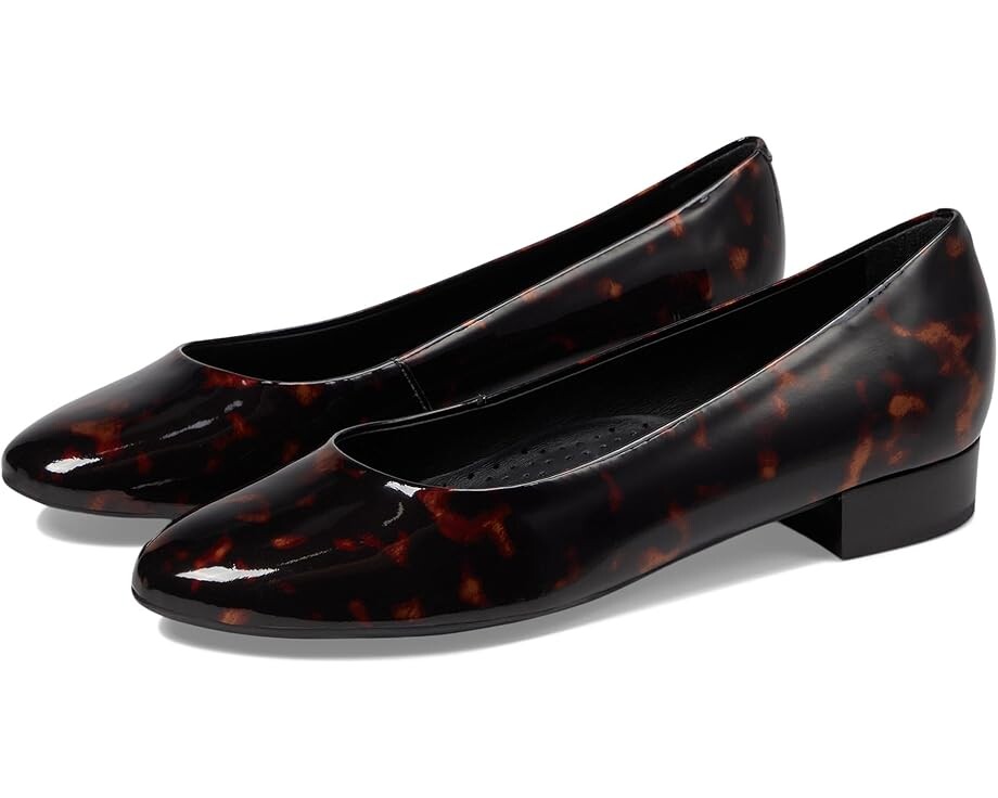 

Туфли Marc Joseph New York FERRIS 2.0, цвет Tortoise Patent