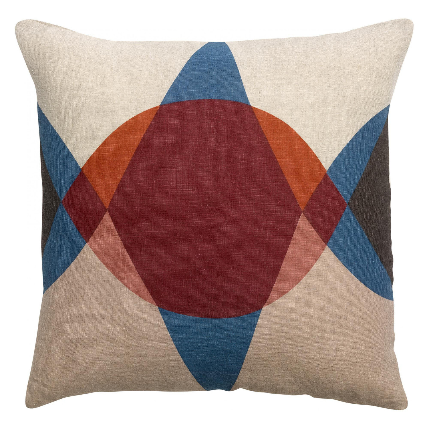 

Декоративные подушка Vivaraise, 45x45 см, розовый