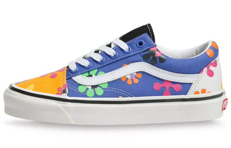 

Кроссовки Vans Old Skool 36 Dx Anaheim Factory Psychedelic Floral