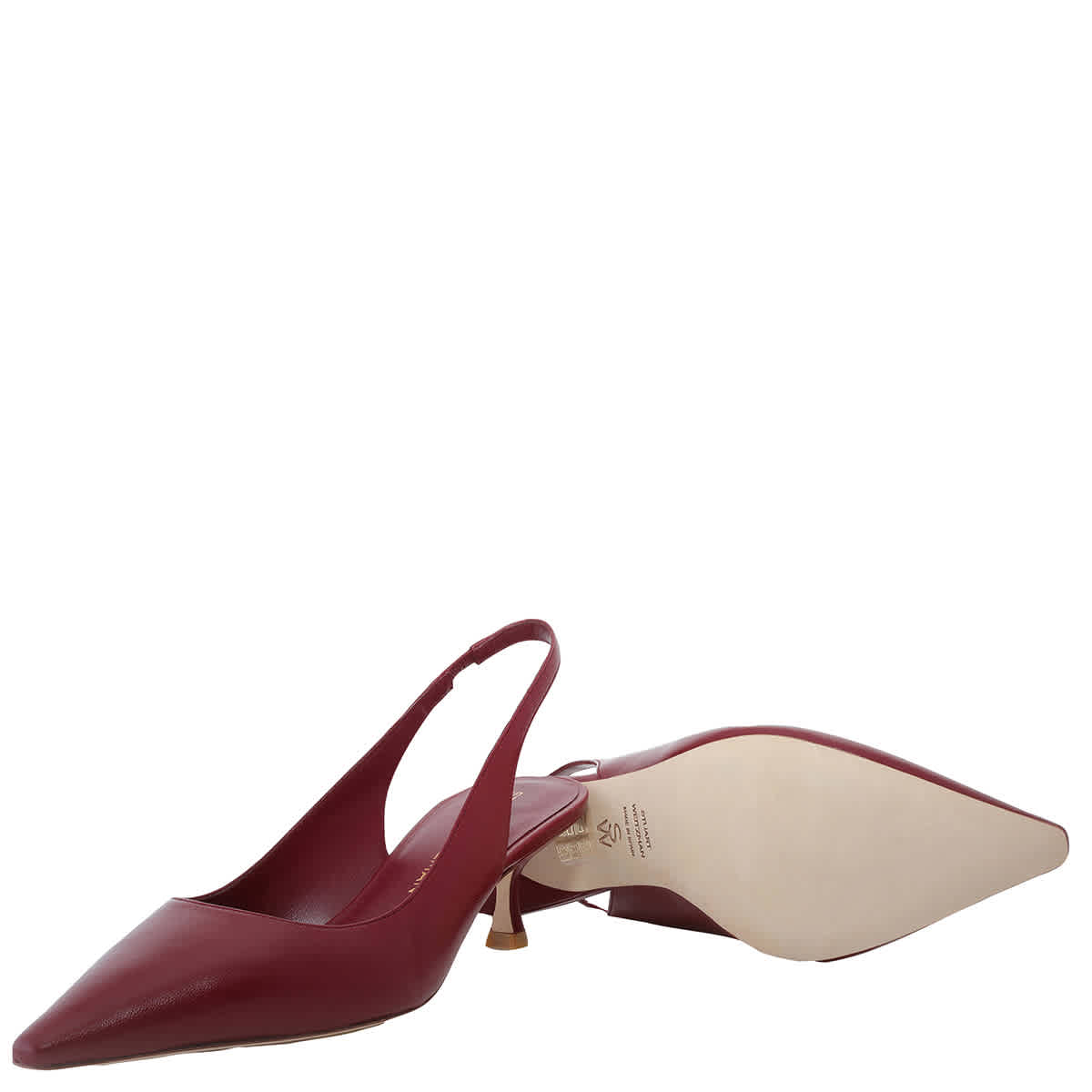 Стюарт Вейцман Naomi 50 Туфли-лодочки Stuart Weitzman, Rioja — фото 2