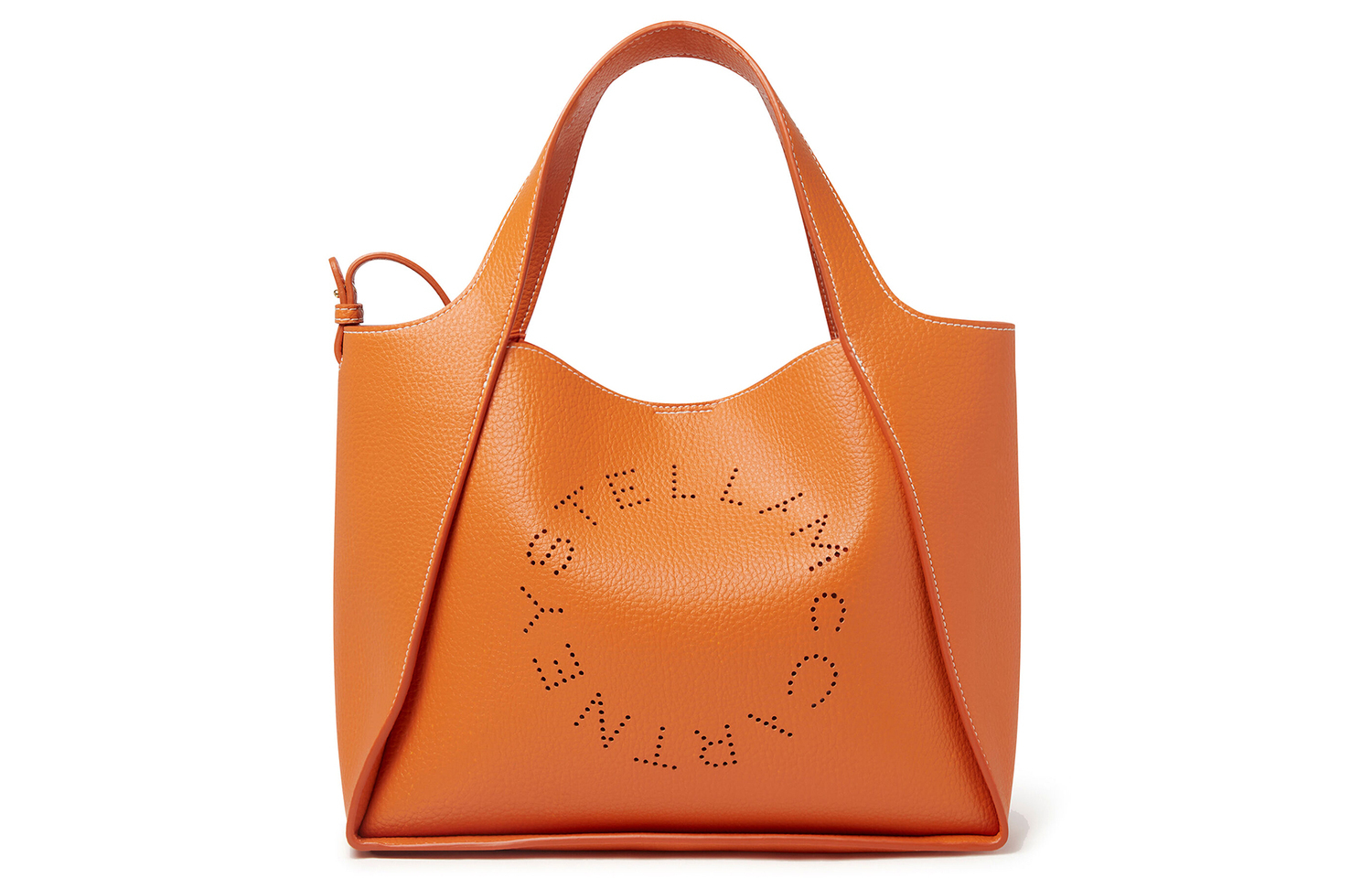 

Stella McCartney Сумка через плечо с перфорацией