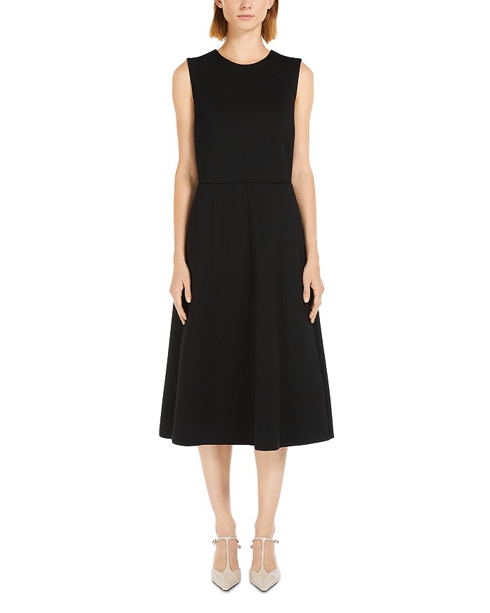 

Платье Зиготе Max Mara, черный