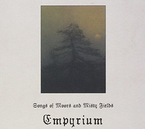 

CD диск Empyrium: Songs Of Moors and Misty Fields