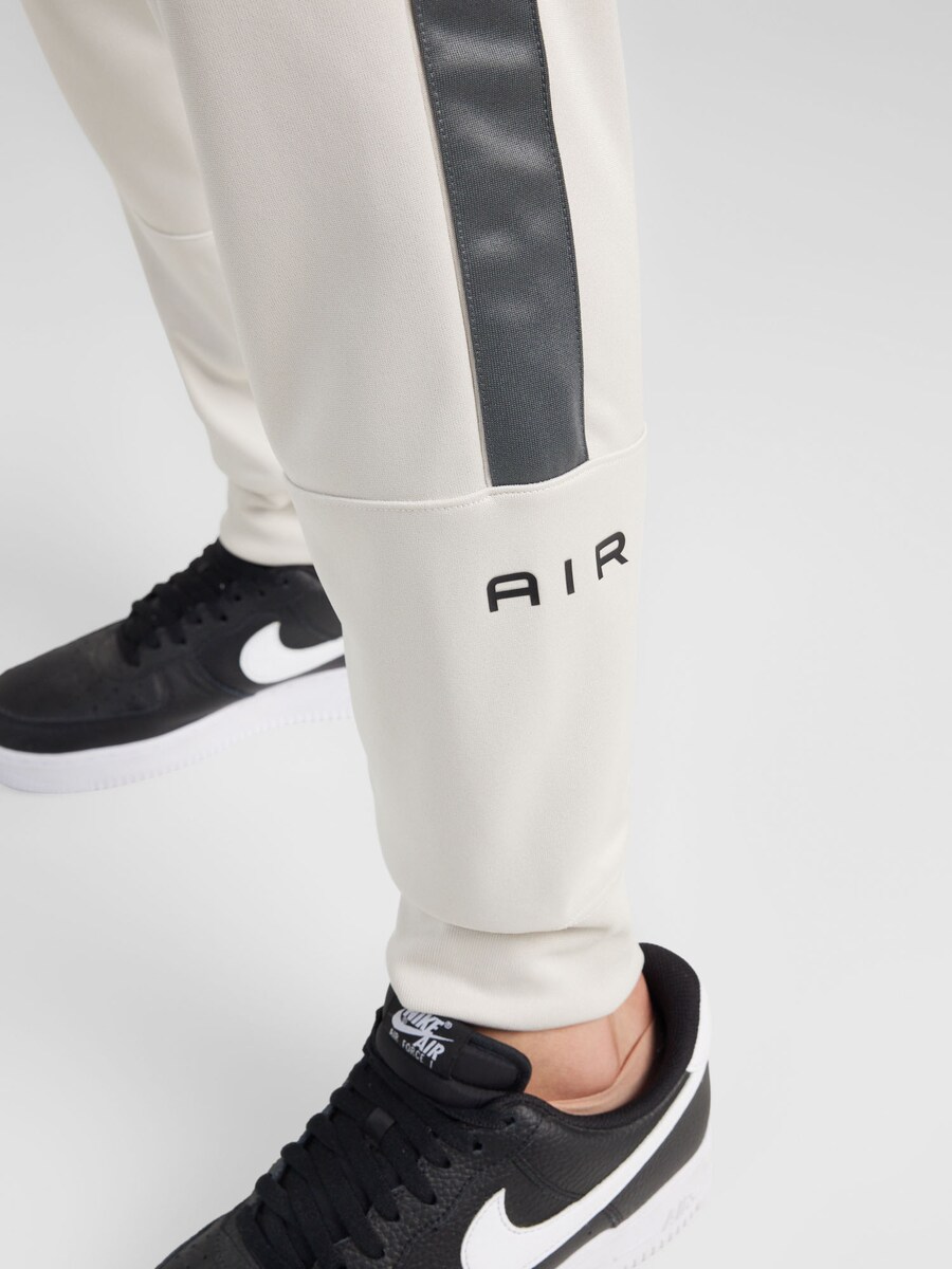 Зауженные брюки Nike Sportswear Air, от белого — фото 2