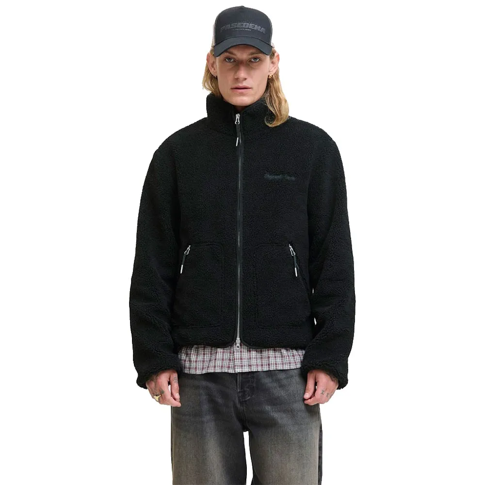 

Куртка Jack & Jones Norrebro Teddy, черный